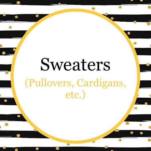 🧶 SWEATERS 🧶 - Picture 1 of 4